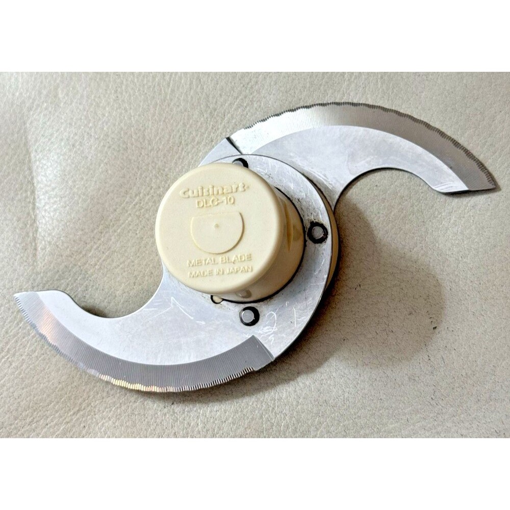 Cuisinart DLC-10 Food Processor Chopping Blade FP-100TX12A Replacement Part